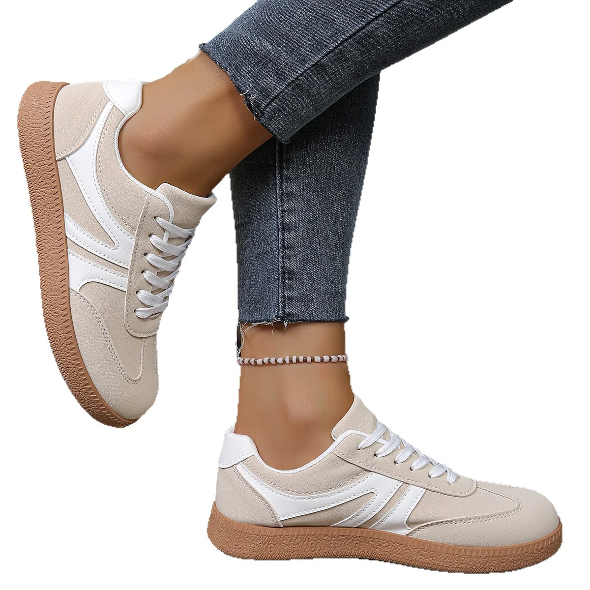 Damen Sportliche Freizeitschuhe Heidi Mode - Image 13