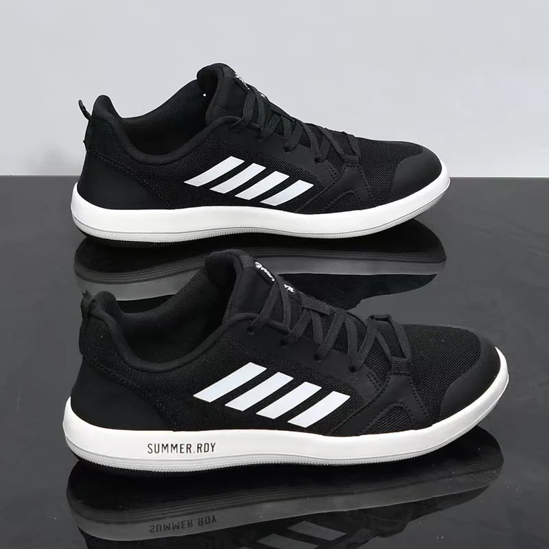 Damen Sportliche Freizeitschuhe mit anti-rutsch Sohle und atmungsaktivem Obermaterial Heidi Mode - Image 2