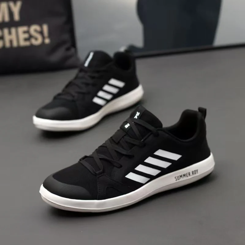 Damen Sportliche Freizeitschuhe mit anti-rutsch Sohle und atmungsaktivem Obermaterial Heidi Mode - Image 6