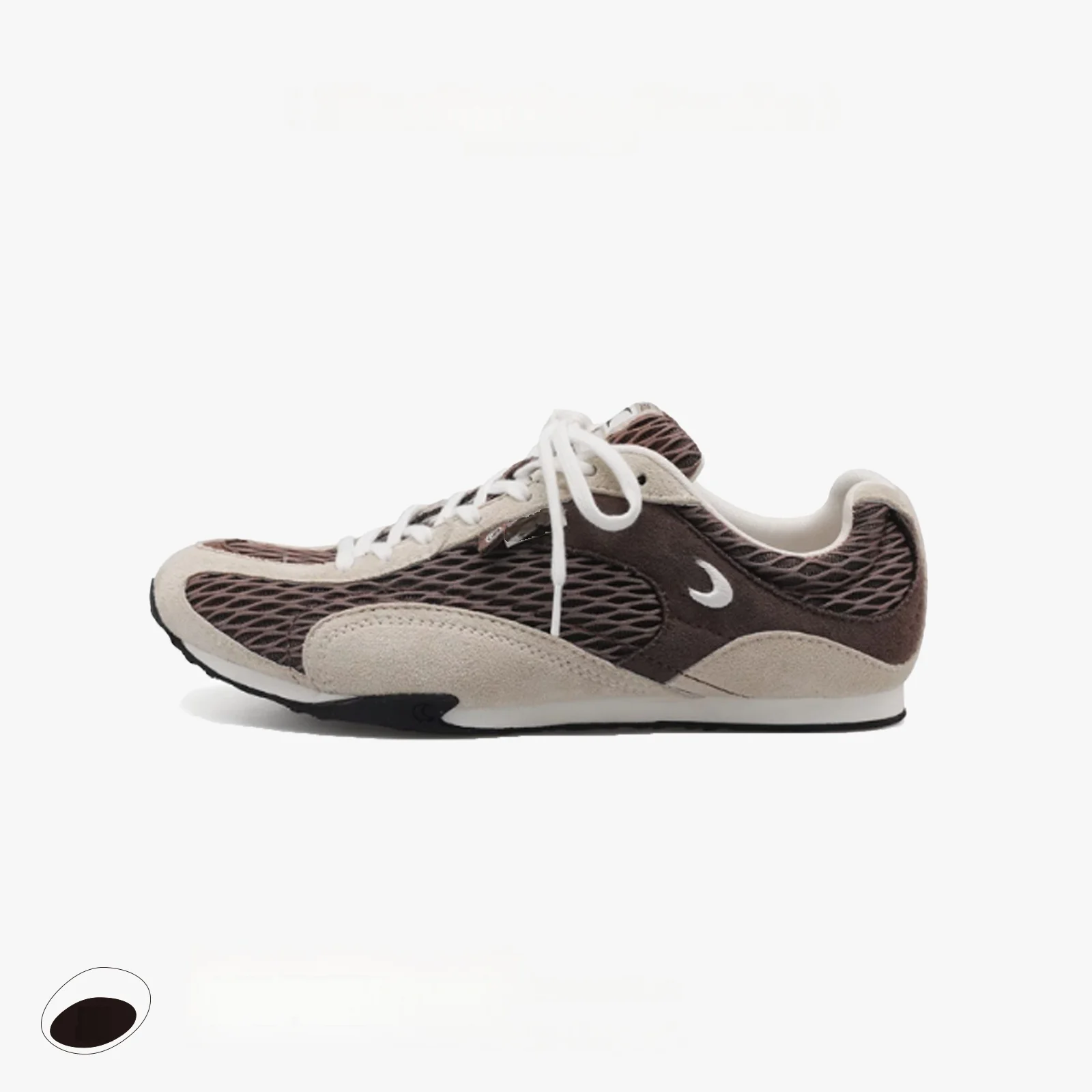 Damen Sportliche Freizeitschuhe mit atmungsaktivem Mesh und dämpfender Sohle Heidi Mode - Image 3