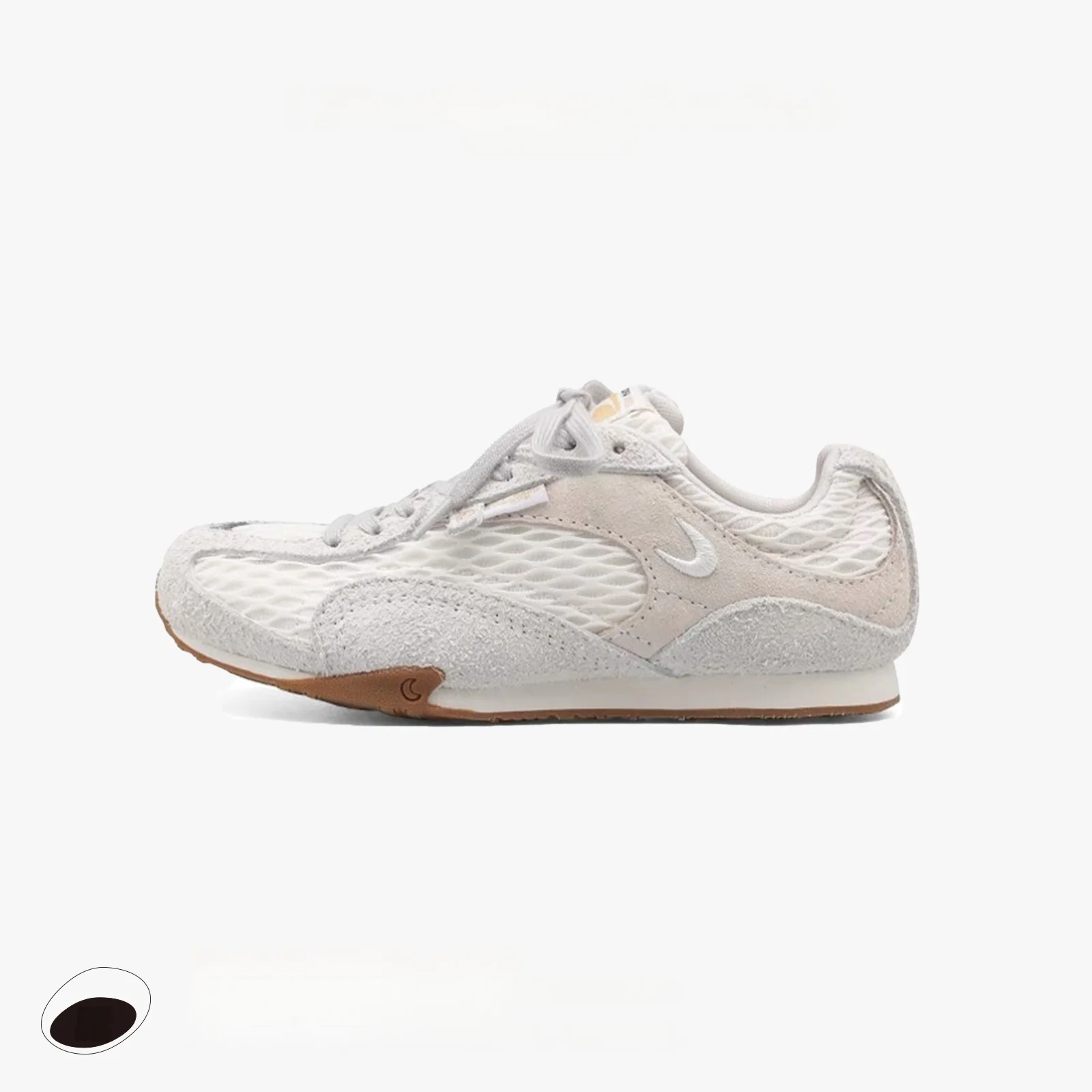 Damen Sportliche Freizeitschuhe mit atmungsaktivem Mesh und dämpfender Sohle Heidi Mode - Image 6