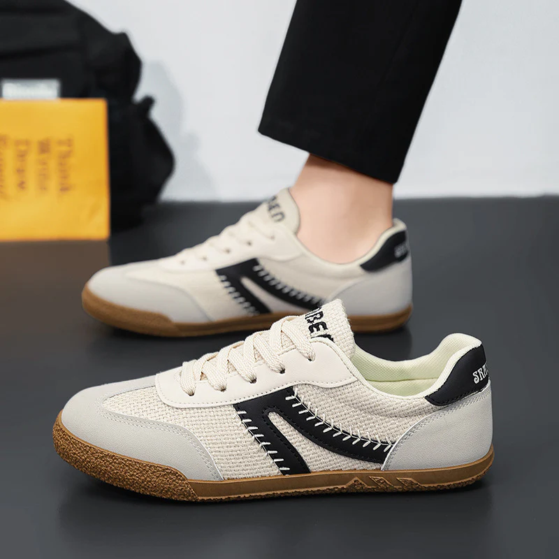 Damen Sportliche Freizeitschuhe mit atmungsaktivem Obermaterial Heidi Mode - Image 4