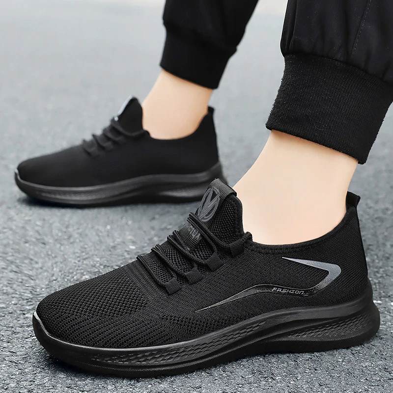 Damen Sportliche Freizeitschuhe mit atmungsaktivem Obermaterial Heidi Mode - Image 2