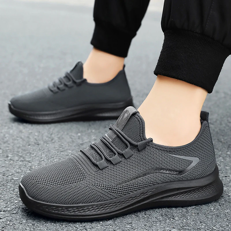 Damen Sportliche Freizeitschuhe mit atmungsaktivem Obermaterial Heidi Mode - Image 3