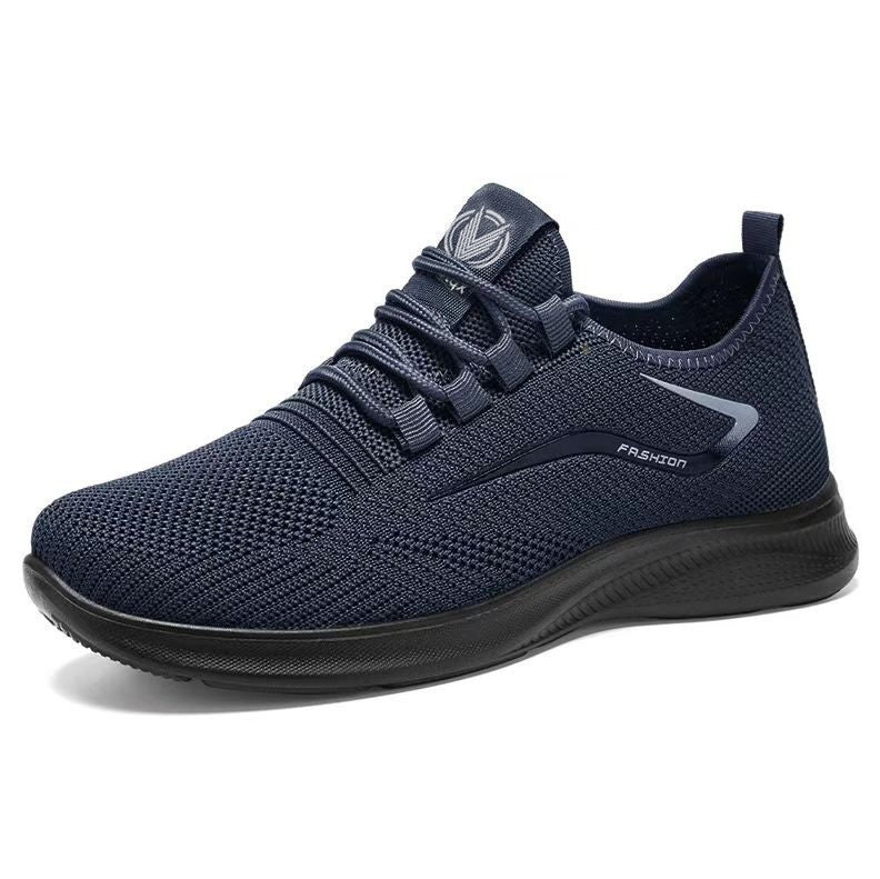 Damen Sportliche Freizeitschuhe mit atmungsaktivem Obermaterial Heidi Mode - Image 6