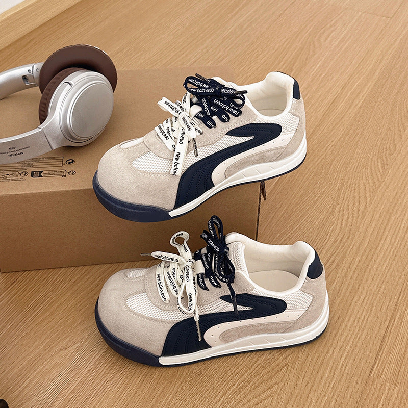 Damen Sportliche Freizeitschuhe mit atmungsaktivem Obermaterial und komfortabler Sohle Heidi Mode - Image 7