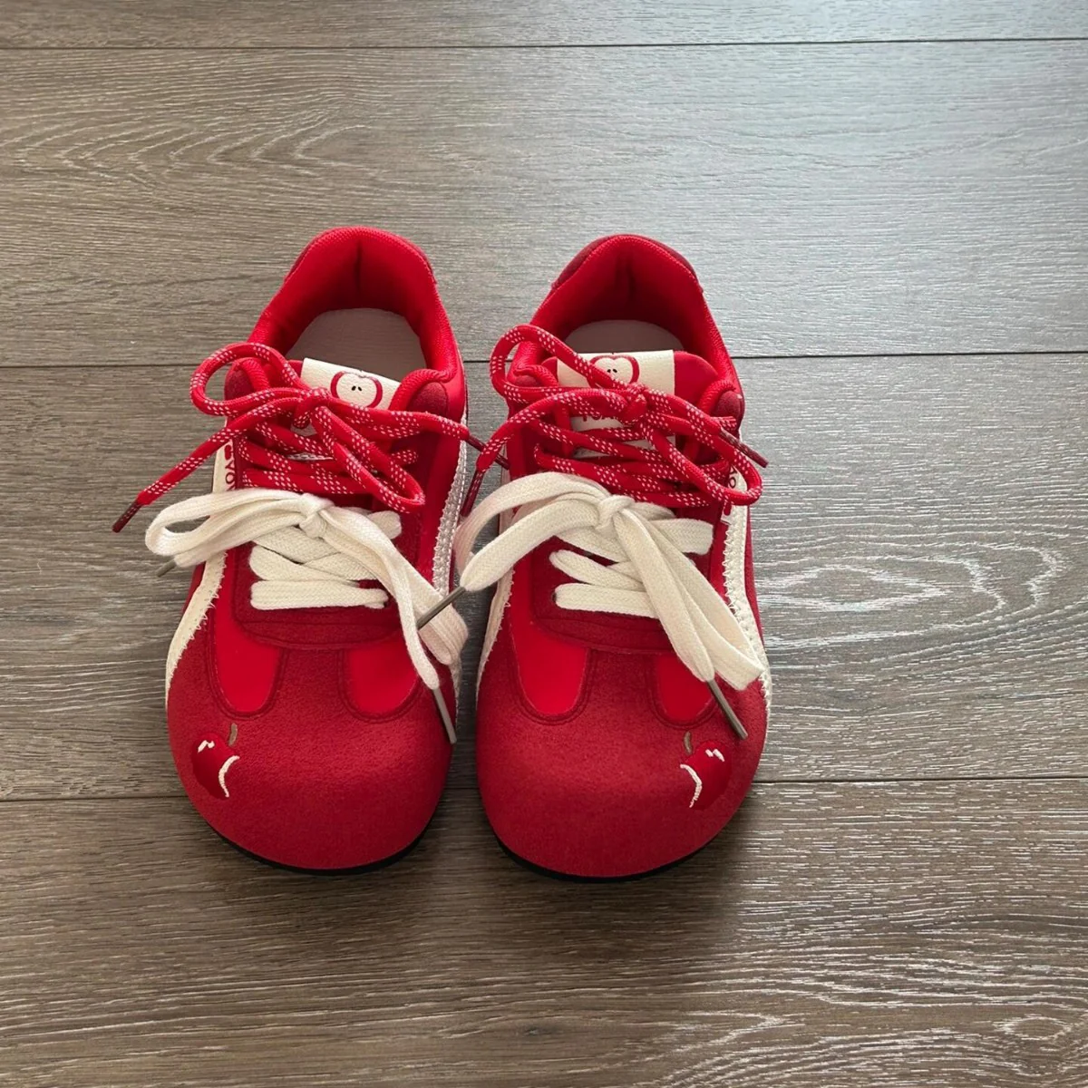 Damen Sportliche Freizeitschuhe mit atmungsaktivem Obermaterial und rutschfester Sohle Heidi Mode - Image 4