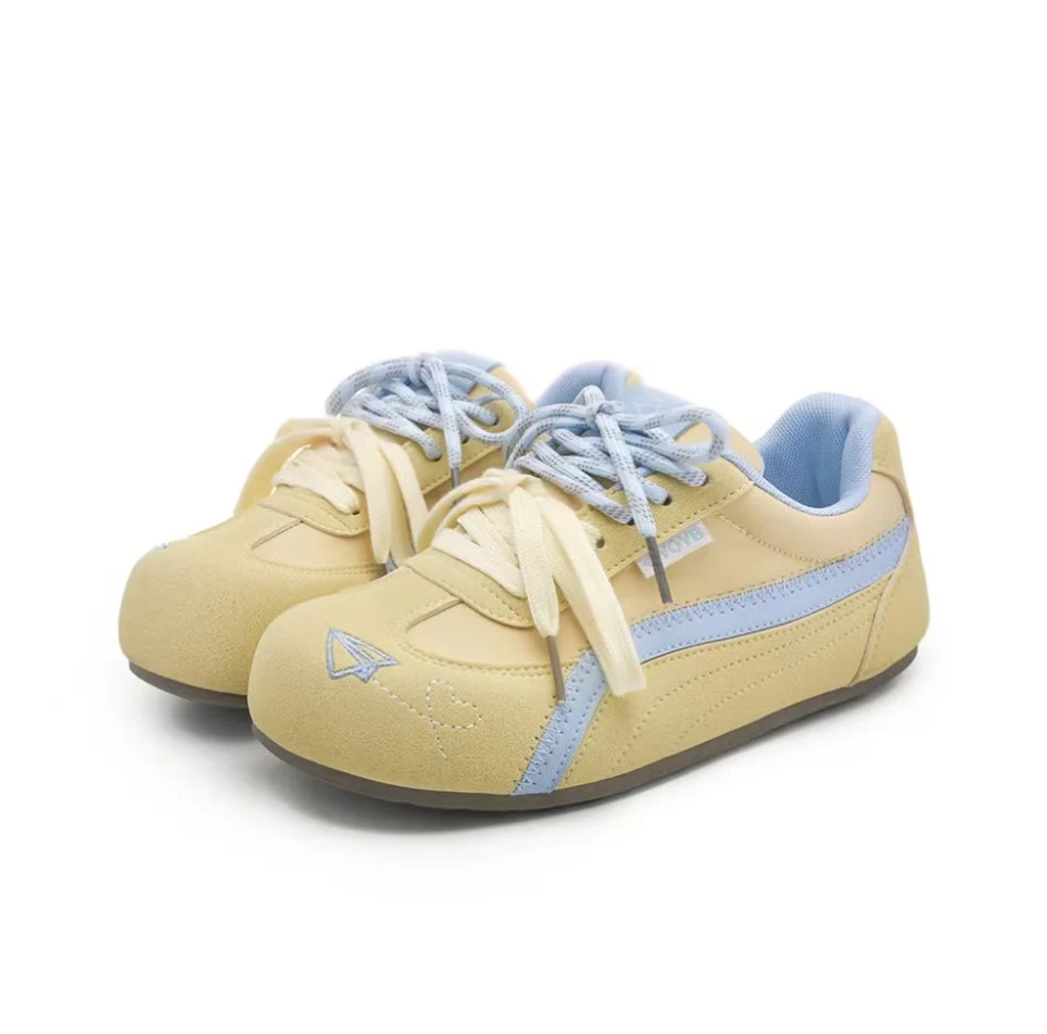 Damen Sportliche Freizeitschuhe mit atmungsaktivem Obermaterial und rutschfester Sohle Heidi Mode - Image 6