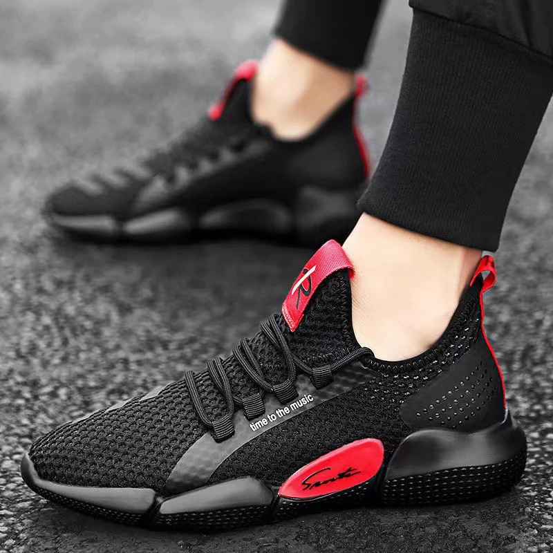 Damen Sportliche Freizeitschuhe mit atmungsaktivem Obermaterial und rutschfester Sohle Heidi Mode - Image 6