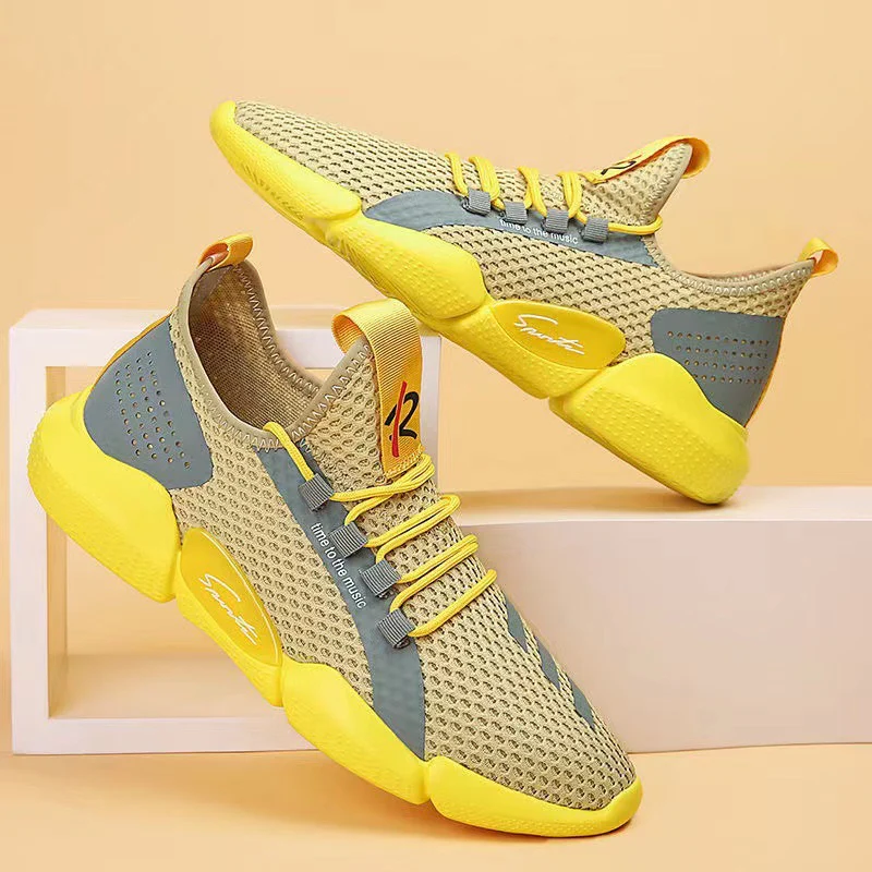 Damen Sportliche Freizeitschuhe mit atmungsaktivem Obermaterial und rutschfester Sohle Heidi Mode - Image 7
