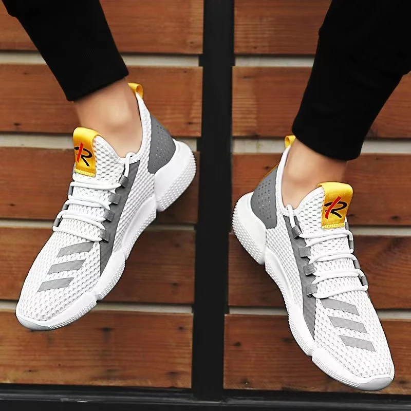 Damen Sportliche Freizeitschuhe mit atmungsaktivem Obermaterial und rutschfester Sohle Heidi Mode - Image 8