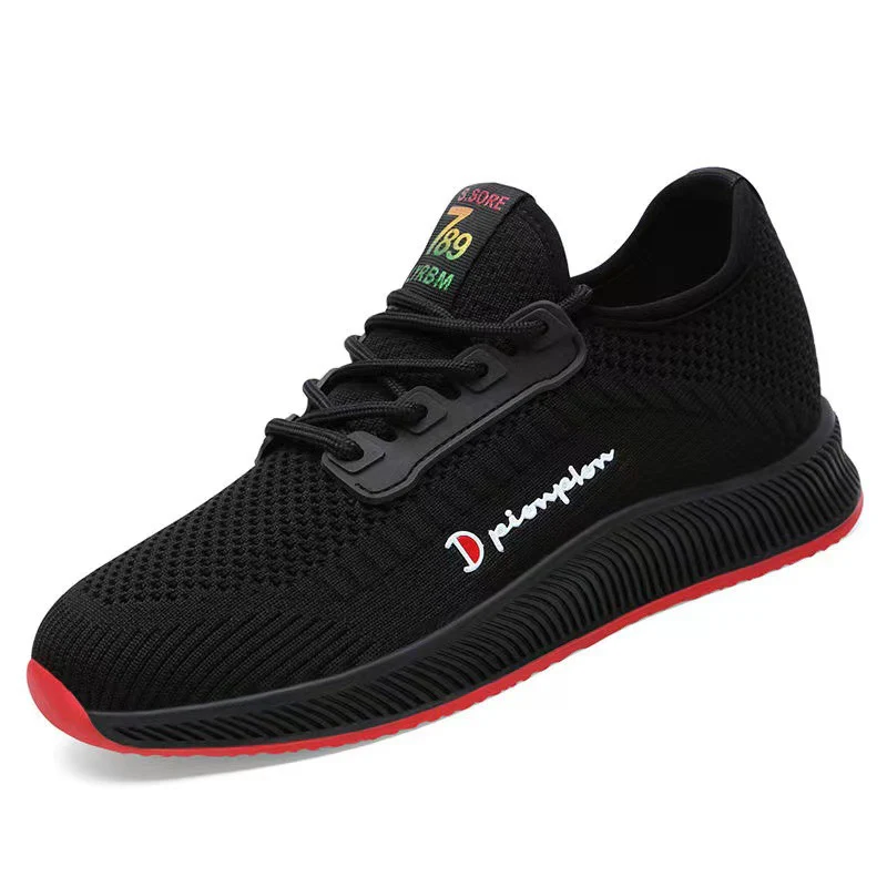 Damen Sportliche Freizeitschuhe mit atmungsaktivem Obermaterial und rutschfester Sohle Heidi Mode - Image 6