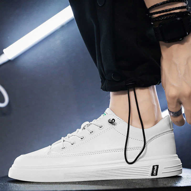 Damen Sportliche Freizeitschuhe mit atmungsaktivem Obermaterial und rutschfester Sohle Heidi Mode - Image 3