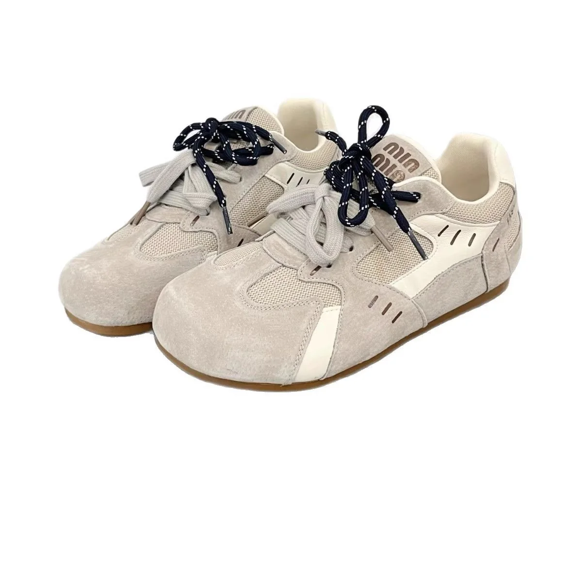 Damen Sportliche Freizeitschuhe mit atmungsaktivem Obermaterial und rutschfester Sohle Heidi Mode - Image 5