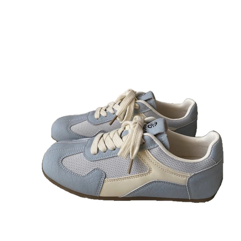 Damen Sportliche Freizeitschuhe mit atmungsaktivem Textil-Obermaterial und rutschfester Sohle Heidi Mode - Image 5