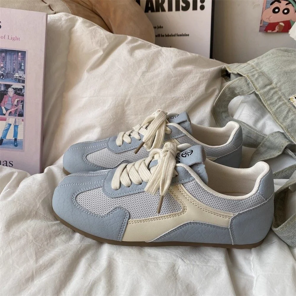 Damen Sportliche Freizeitschuhe mit atmungsaktivem Textil-Obermaterial und rutschfester Sohle Heidi Mode - Image 6