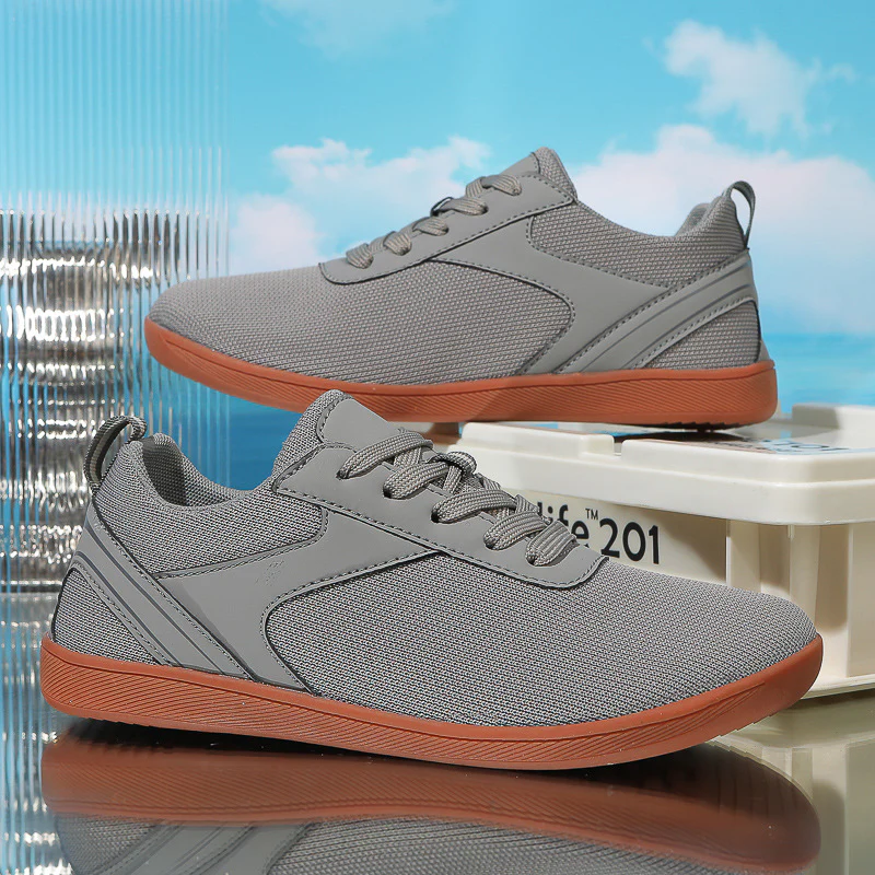 Damen Sportliche Freizeitschuhe mit atmungsaktivem und rutschfestem Obermaterial Heidi Mode - Image 8