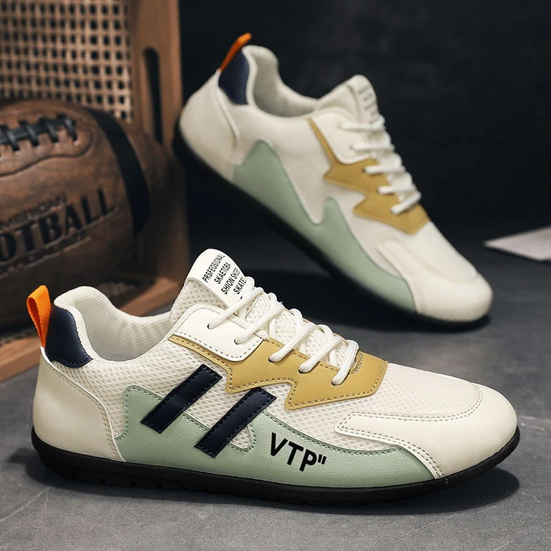 Damen Sportliche Freizeitschuhe mit atmungsaktiven Eigenschaften von Heidi Mode - Image 7