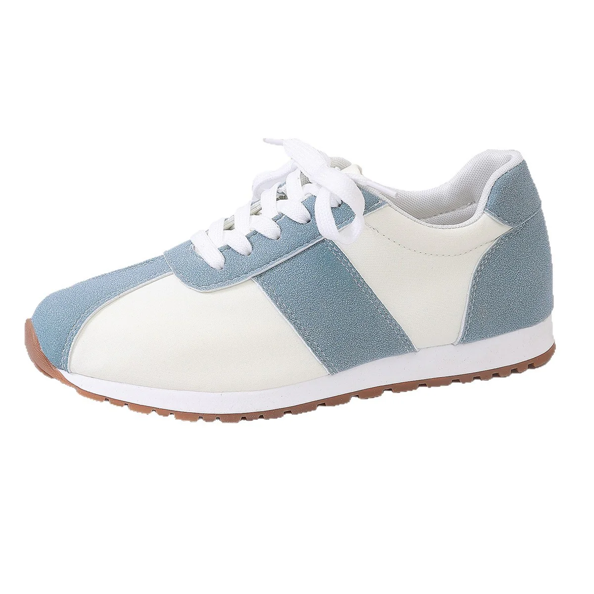 Damen Sportliche Freizeitschuhe mit atmungsaktiven Einsätzen Heidi Mode - Image 5