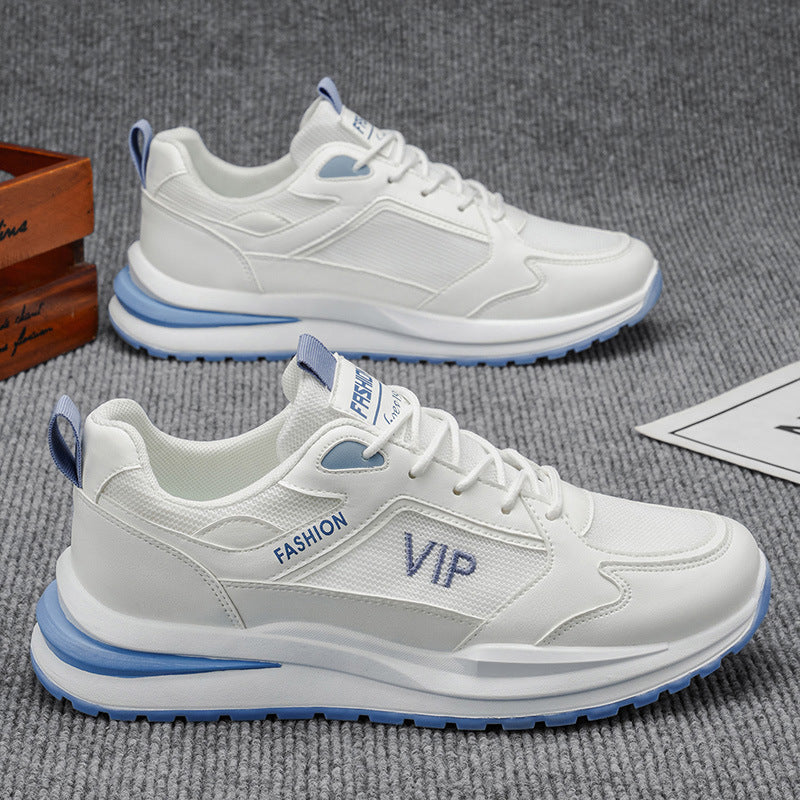 Damen Sportliche Freizeitschuhe mit atmungsaktiven Mesh-Einsätzen und weicher Dämpfung Heidi Mode - Image 4
