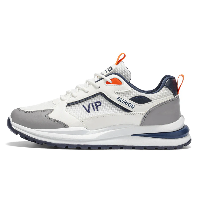 Damen Sportliche Freizeitschuhe mit atmungsaktiven Mesh-Einsätzen und weicher Dämpfung Heidi Mode - Image 5