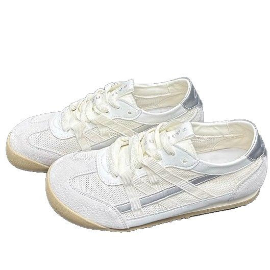 Damen Sportliche Freizeitschuhe mit atmungsaktiver Mesh-Oberfläche Heidi Mode - Image 5