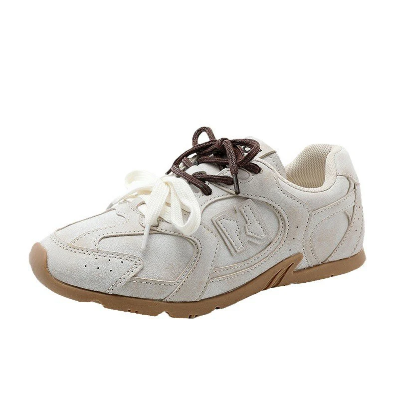 Damen sportliche Freizeitschuhe mit atmungsaktiver Mesh-Oberfläche und dämpfender Laufsohle Heidi Mode