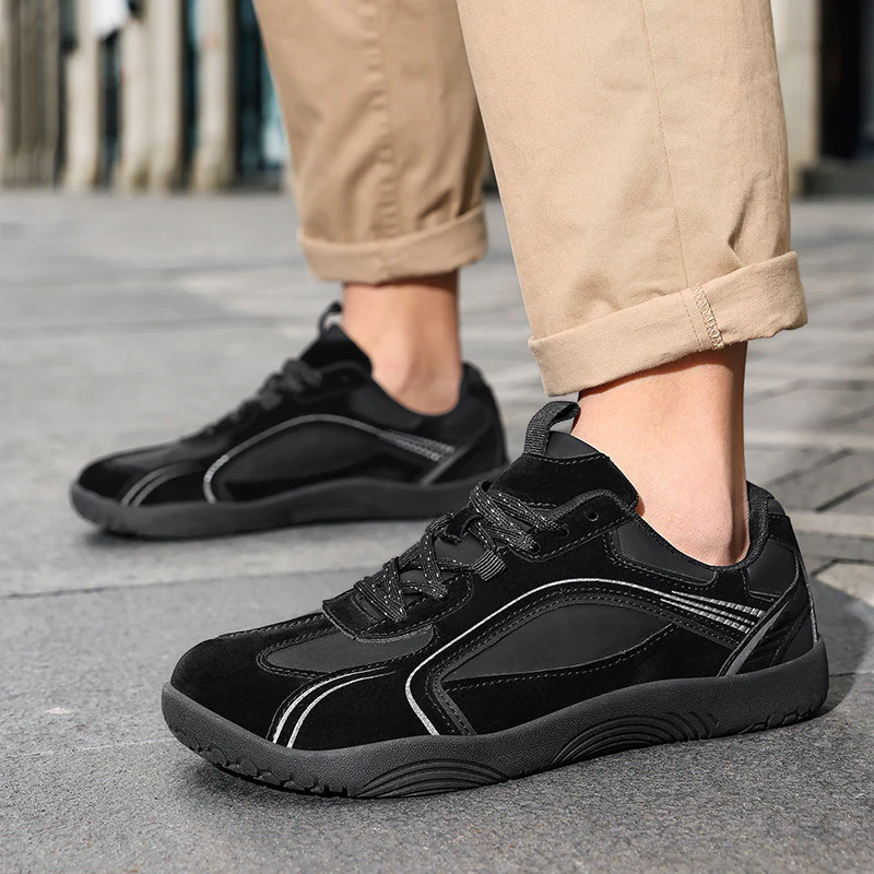Damen Sportliche Freizeitschuhe mit atmungsaktiver Mesh-Oberfläche und komfortabler Dämpfungstechnologie Heidi Mode - Image 3