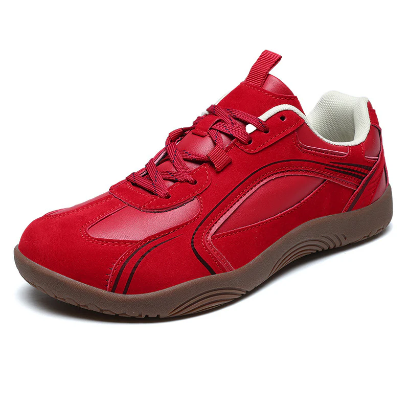Damen Sportliche Freizeitschuhe mit atmungsaktiver Mesh-Oberfläche und komfortabler Dämpfungstechnologie Heidi Mode - Image 6
