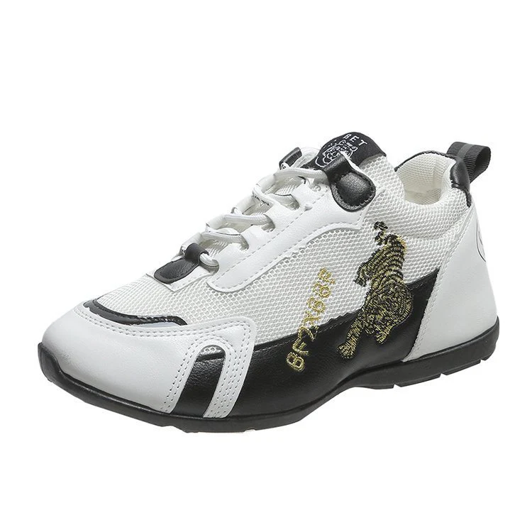 Damen Sportliche Freizeitschuhe mit atmungsaktiver Mesh-Oberfläche und rutschfester Sohle Heidi Mode - Image 8