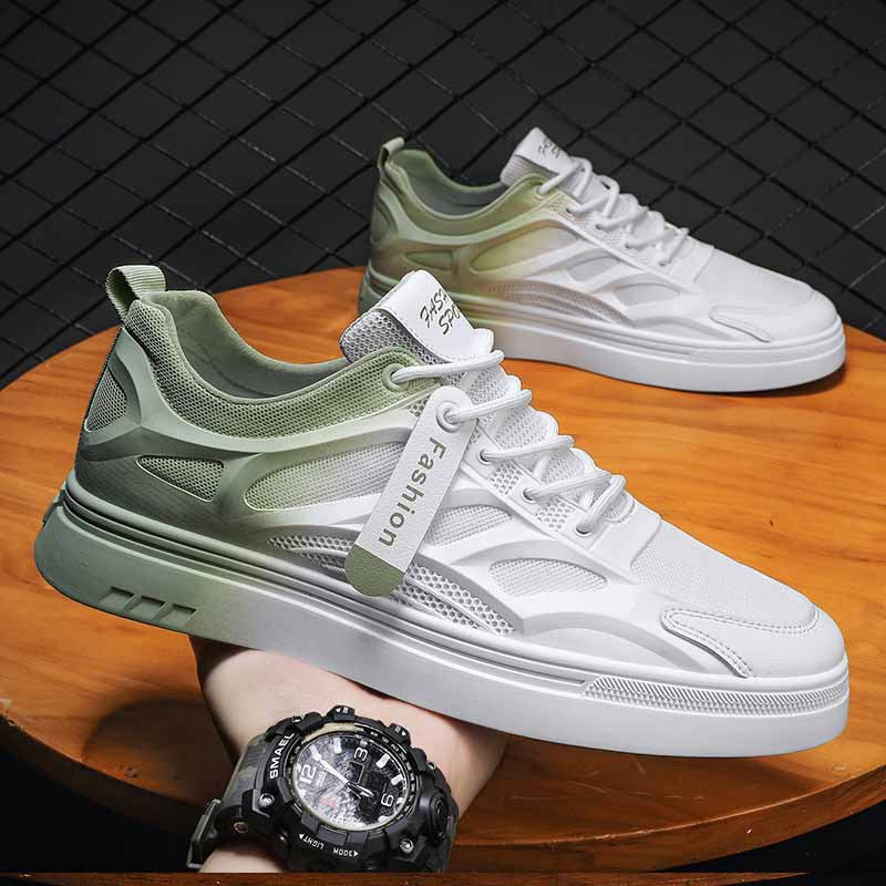 Damen Sportliche Freizeitschuhe mit atmungsaktiver Mesh-Oberfläche und rutschfester Sohle Heidi Mode - Image 3