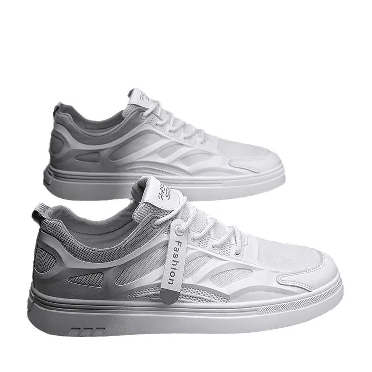 Damen Sportliche Freizeitschuhe mit atmungsaktiver Mesh-Oberfläche und rutschfester Sohle Heidi Mode - Image 5