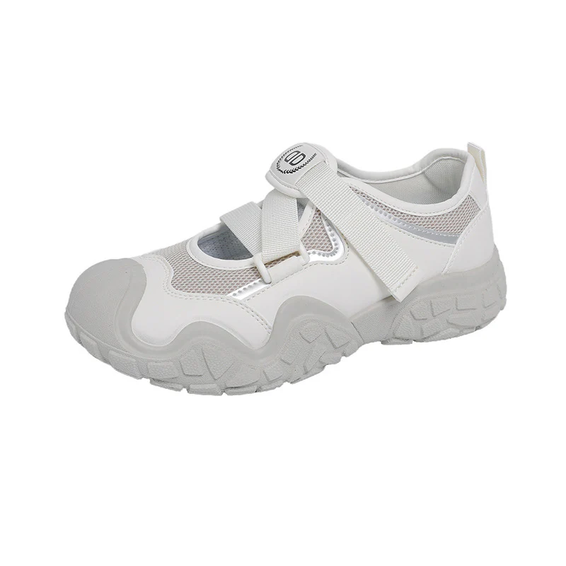 Damen Sportliche Freizeitschuhe mit atmungsaktiver Netzoberfläche und rutschfester Sohle Heidi Mode - Image 6