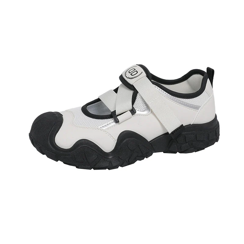 Damen Sportliche Freizeitschuhe mit atmungsaktiver Netzoberfläche und rutschfester Sohle Heidi Mode - Image 7