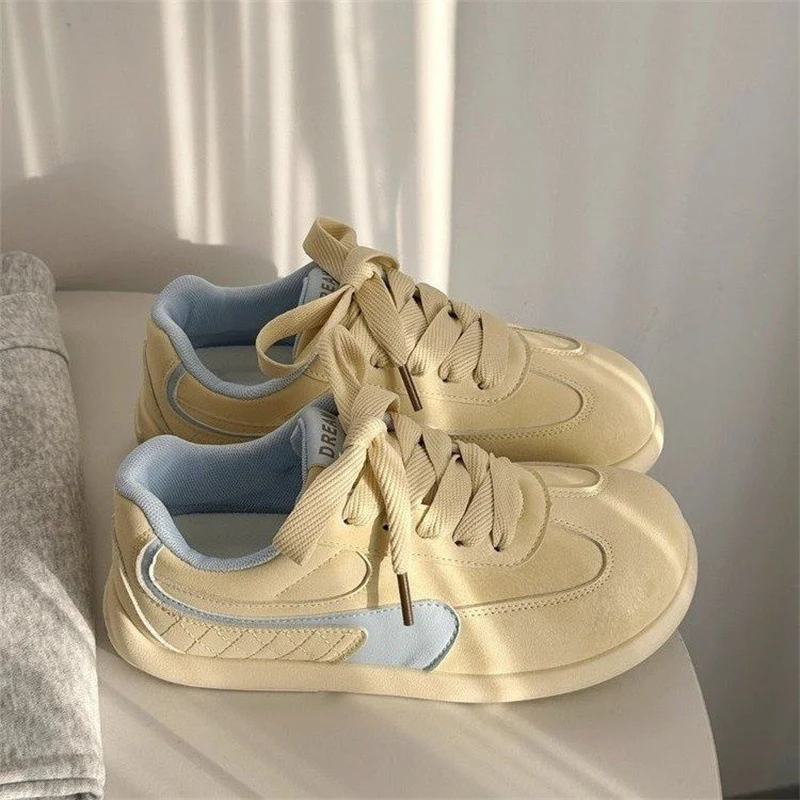 Damen Sportliche Freizeitschuhe mit atmungsaktiver Oberfläche Heidi Mode - Image 7