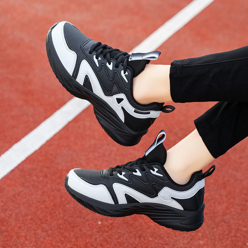 Damen Sportliche Freizeitschuhe mit ergonomischem Design und dämpfender Sohle Heidi Mode - Image 2