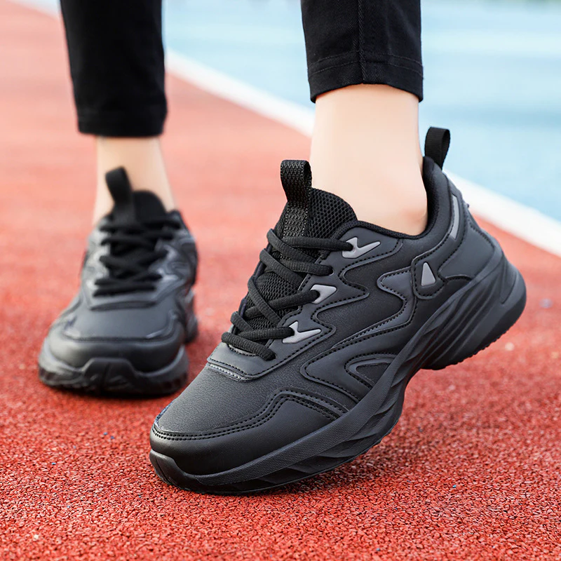 Damen Sportliche Freizeitschuhe mit ergonomischem Design und dämpfender Sohle Heidi Mode - Image 4