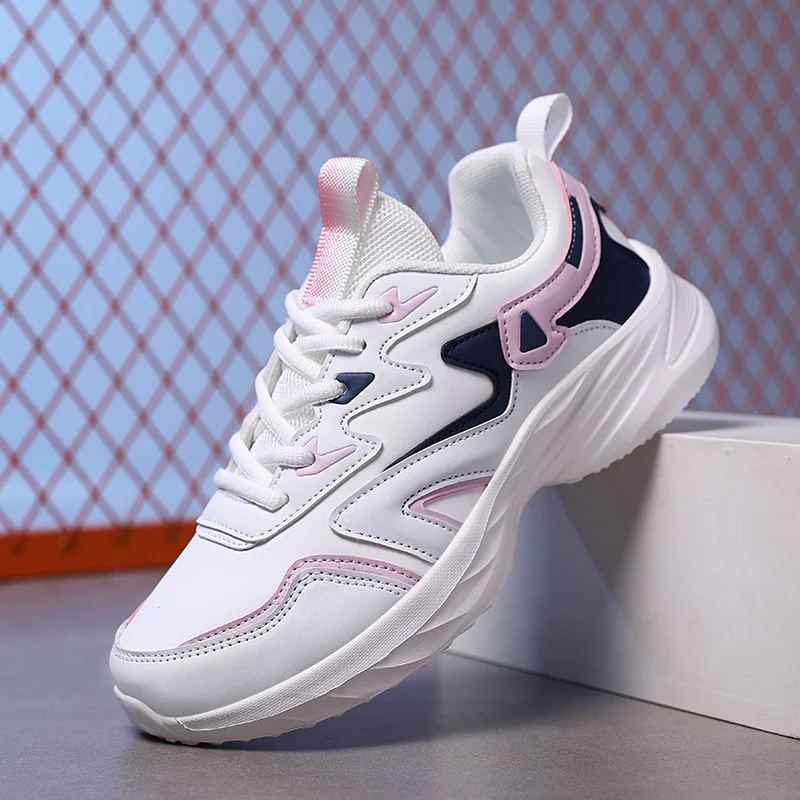 Damen Sportliche Freizeitschuhe mit ergonomischem Design und dämpfender Sohle Heidi Mode - Image 8