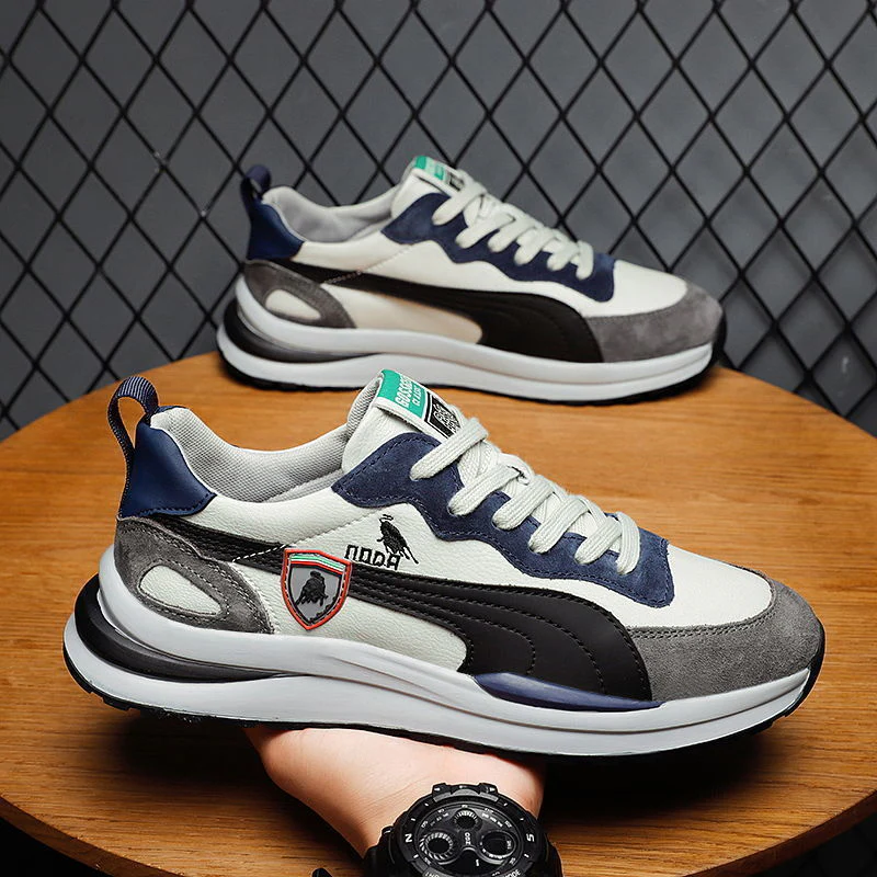 Damen Sportliche Freizeitschuhe mit ergonomischer Dämpfung und atmungsaktivem Design Heidi Mode - Image 2