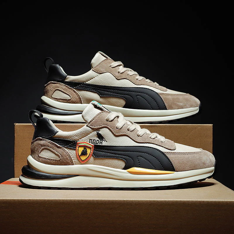 Damen Sportliche Freizeitschuhe mit ergonomischer Dämpfung und atmungsaktivem Design Heidi Mode - Image 3