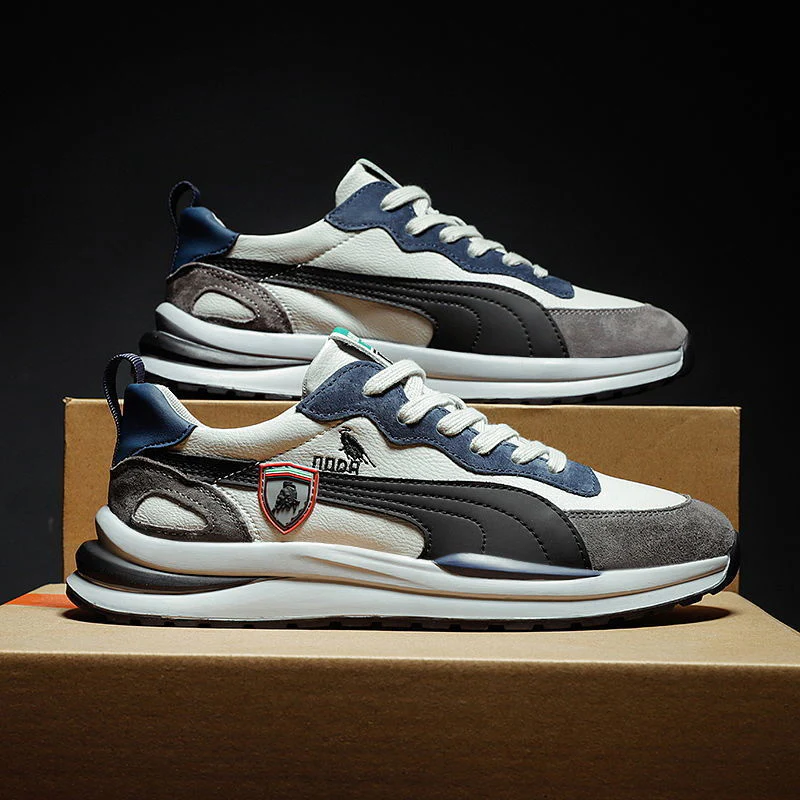 Damen Sportliche Freizeitschuhe mit ergonomischer Dämpfung und atmungsaktivem Design Heidi Mode - Image 4
