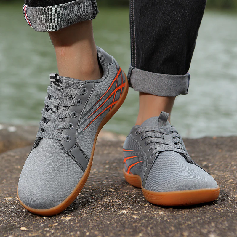 Damen Sportliche Freizeitschuhe mit erhöhtem Komfort und Flexibilität Heidi Mode - Image 4