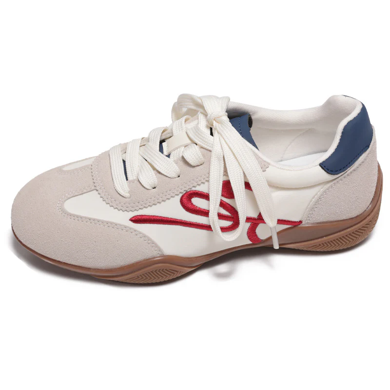 Damen Sportliche Freizeitschuhe mit hochwertigem Obermaterial und rutschfester Sohle Heidi Mode - Image 7