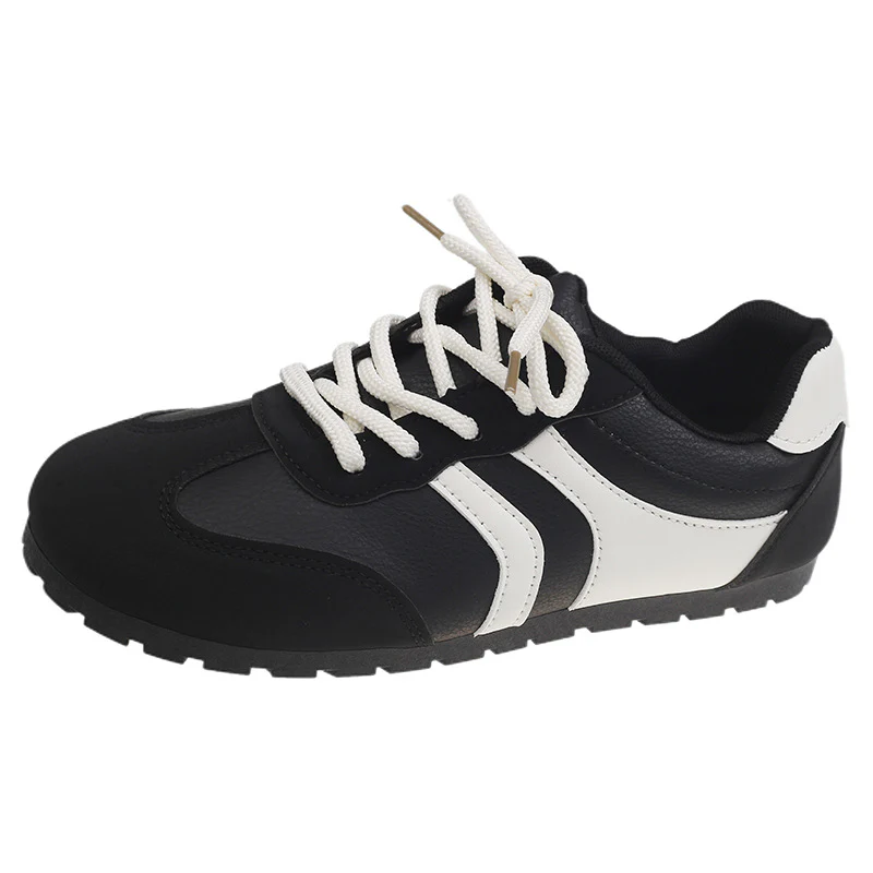 Damen Sportliche Freizeitschuhe mit hohem Tragekomfort und stylischen Schnürdetails Heidi Mode - Image 5