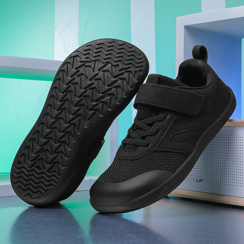 Damen Sportliche Freizeitschuhe mit Klettverschluss und atmungsaktivem Obermaterial Heidi Mode - Image 7