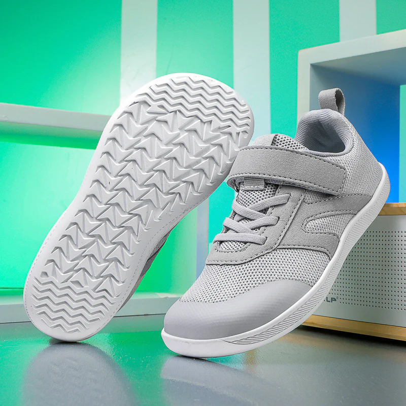 Damen Sportliche Freizeitschuhe mit Klettverschluss und atmungsaktivem Obermaterial Heidi Mode - Image 9