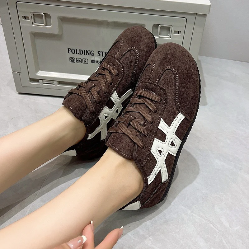 Damen Sportliche Freizeitschuhe mit modernem Design Heidi Mode - Image 2
