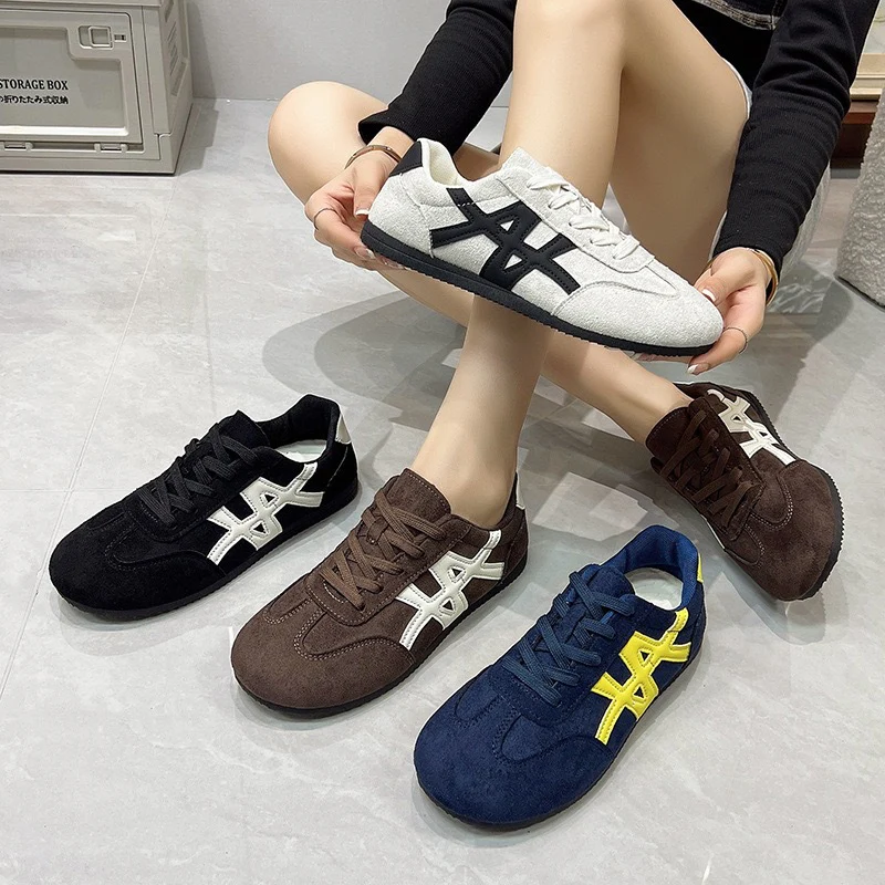 Damen Sportliche Freizeitschuhe mit modernem Design Heidi Mode - Image 3