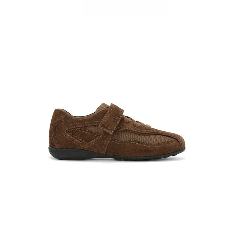 Damen Sportliche Freizeitschuhe mit praktischem Klettverschluss und atmungsaktivem Obermaterial Heidi Mode - Image 4