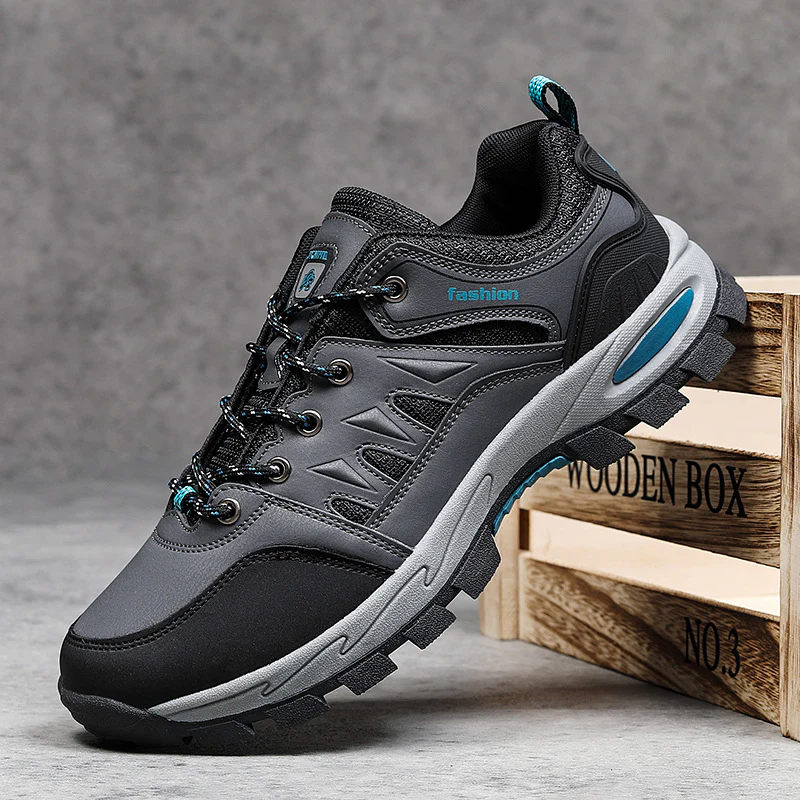 Damen Sportliche Freizeitschuhe mit robustem Profil und rutschfestem Design Heidi Mode - Image 2